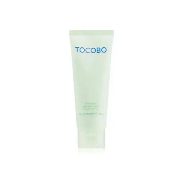 Tocobo Cica Calming Gel Cream Ενυδατική Κρέμα Προσώπου με Tea Tree, 75ml