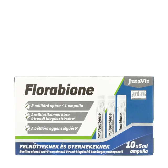 JutaVit Florabione 5 ml