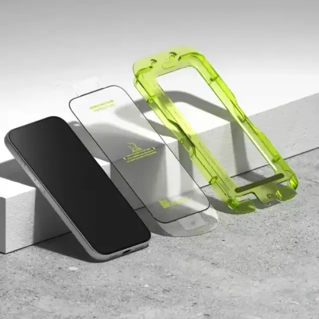 Ringke Easy Slide 2-pack Iphone 17 Pro Max / 18 Pro Max Black 2