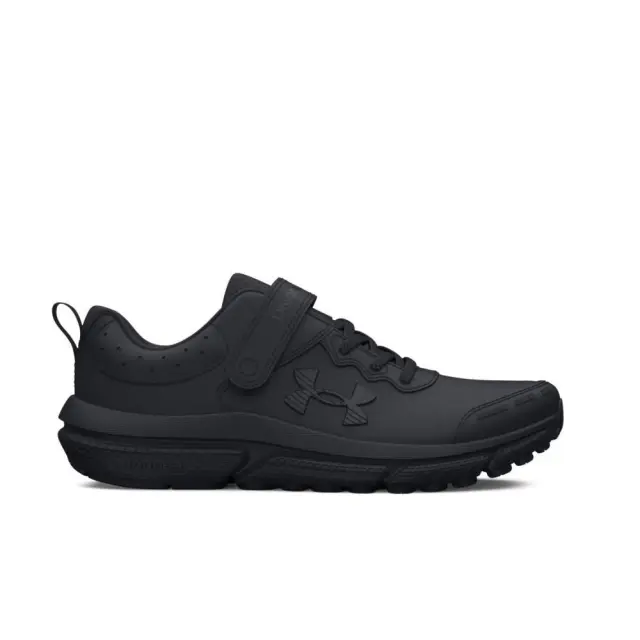 Under Armour Assert 10 AC (PS) (3027100-001) - Μαύρο
