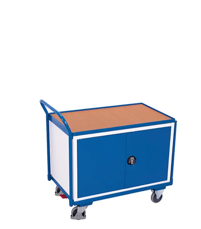 Variofit sw-600.640 Πάγκος Εργασίας Κινητός για Φορτίο Βάρους ως 250kg 3