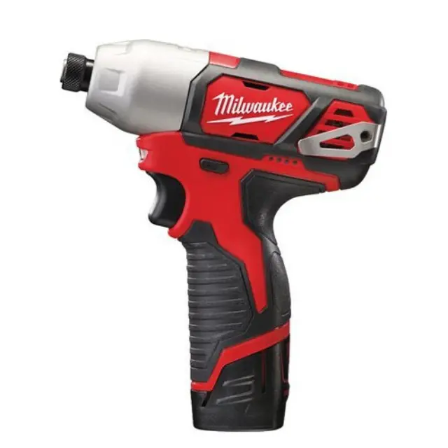 Σετ Εργαλείων Μπαταρίας MILWAUKEE M12 BPP2F-152C 3