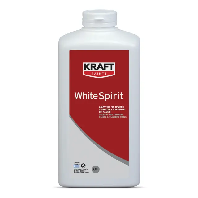 Kraft White Spirit 0.75L