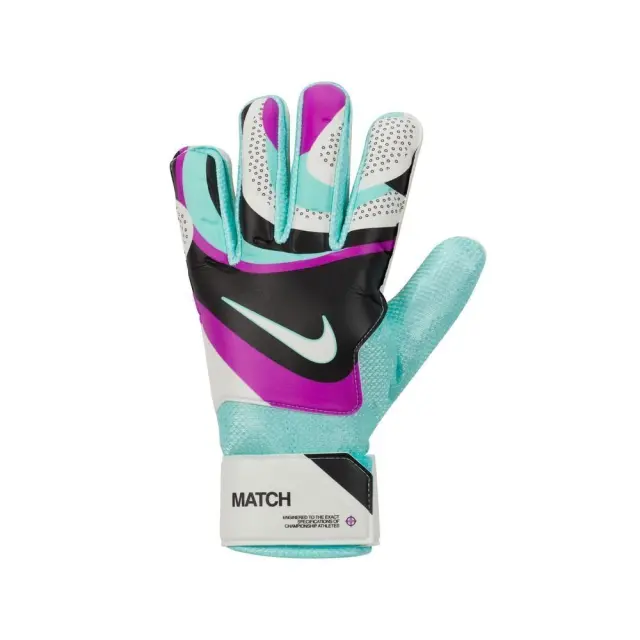 Nike Goalkeeper Match Gloves (FJ4862-010) - MULTI-COLOR - 8