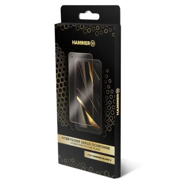 Hybrid Tempered Glass 0.3mm Hammer Blade V (1 τεμ.) N63781