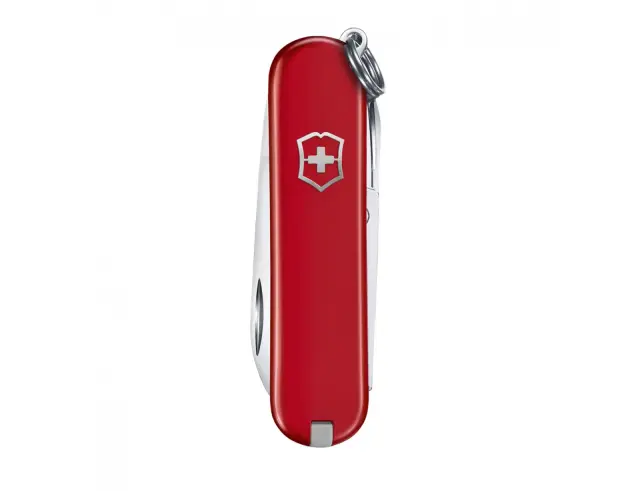 Ελβετικός Σουγιάς Victorinox Classic SD με 7 λειτουργίες και μήκος 5.8cm - Red0.6223.G 2