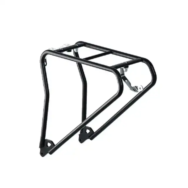 ΣΧΑΡΑ ΠΟΔΗΛΑΤΟΥ ΕΜΠΡΟΣΘΙΑ RACKTIME TOPIT 2.0 SNAPIT 2.0 ALLUMINIUM 28'' ΜΑΥΡΗ