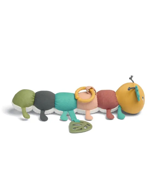 Mamas & Papas Παιχνίδι Δραστηριότητας Caterpillar 2