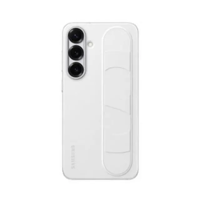 EF-GS936CWE Samsung Standing Grip Cover for Galaxy S25+ White