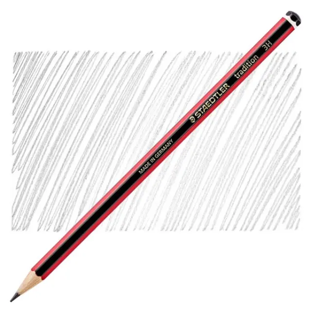 Μολύβι Σχεδίου Staedtler Tradition - 3H