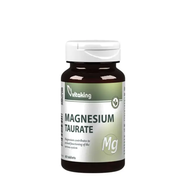 Vitaking Magnesium Taurate 100 mg