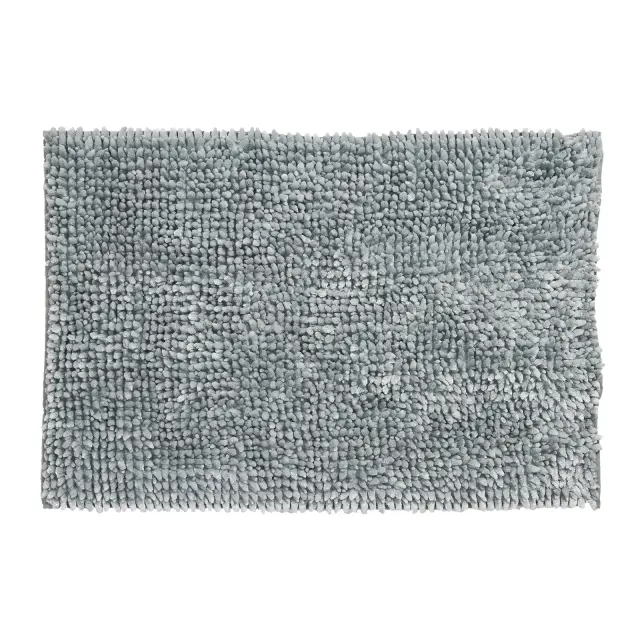 Πατάκι Μπάνιου 60x90 1200gsm Das Home 0781 Green 100% Chenille