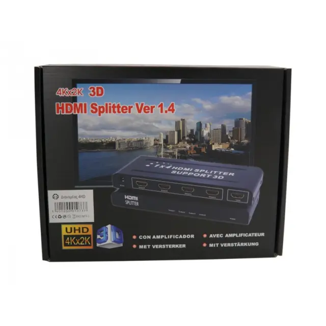 ΔΙΑΧΩΡΙΣΤΗΣ HDMI CO-1073 2