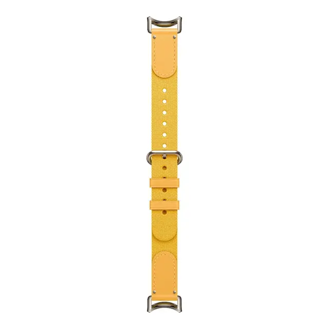 Xiaomi Smart Band 8 Braided Strap Yellow (BHR7305GL) (XIABHR7305GL)