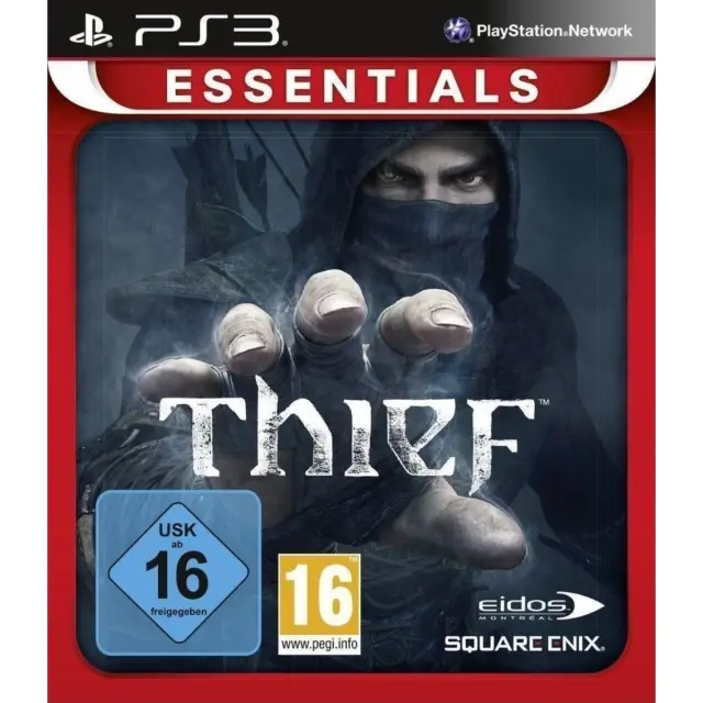 PS3 THIEF