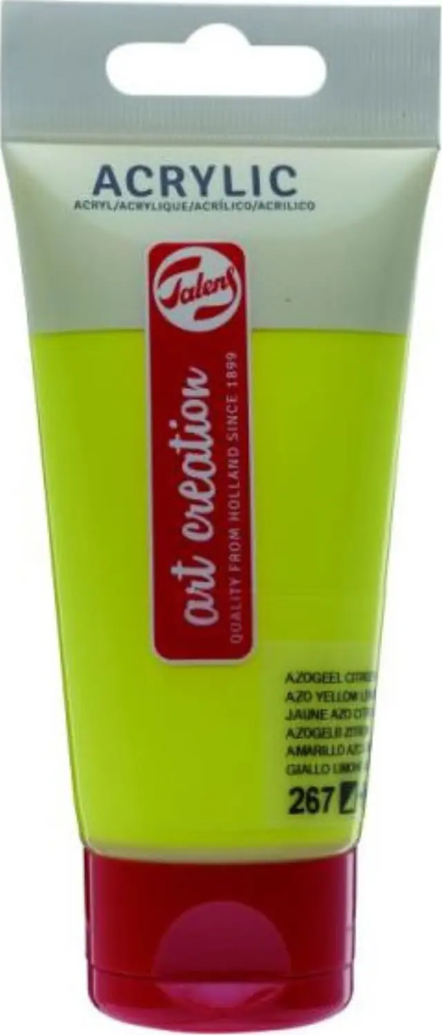 Ακρυλικό Royal Talens Art Creation 75ml Azo Yellow Lemon 267