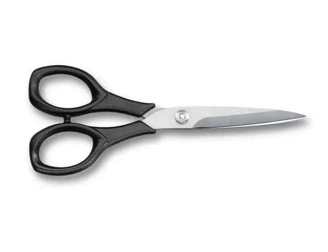 Ψαλίδι Γενικής Χρήσης Victorinox Italy με μήκος 16cm - Black	8.1017.16 3