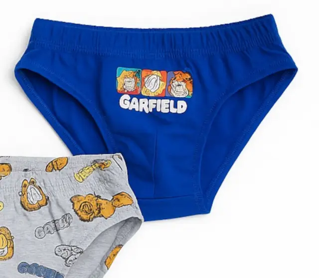 Βρακάκια Σετ 3τμχ Garfield 8080316 - 5-6 Y (110-116cm) 3