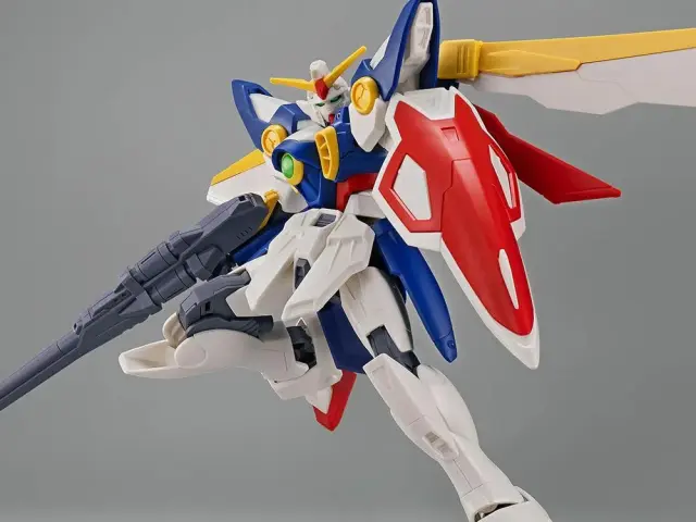 ENTRY GRADE 1/144 WING GUNDAM 3