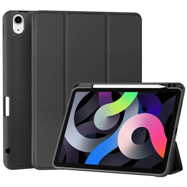 Techsuit - Flex Trifold - iPad Air 11” 2024-2026 - Black