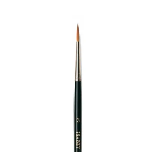 Πινέλo Isabey 6227Z Pure Kolinsky Sable - No 3