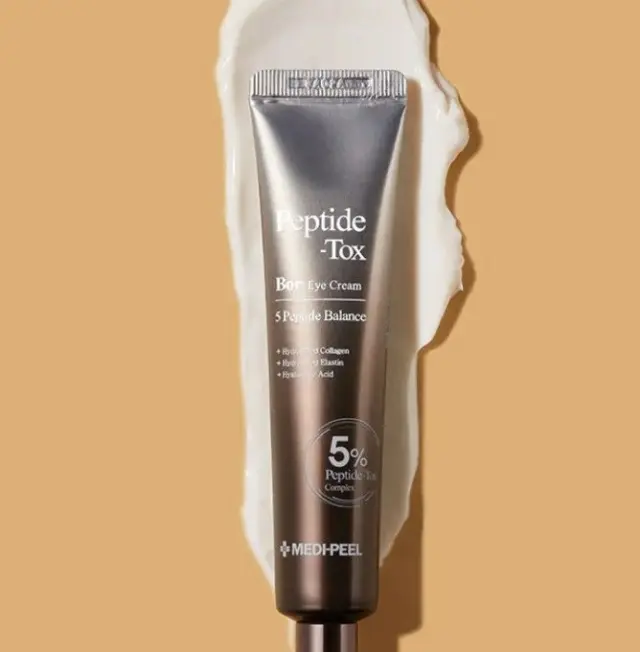 Medipeel Peptide-tox Bor Eye Cream – Αντιγηραντική Κρέμα Ματιών με Πεπτίδια 40ml 3