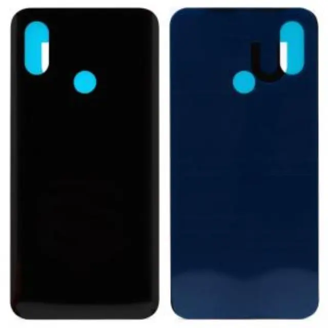 Καπάκι Μπαταρίας Xiaomi Mi 8 Μαύρο (OEM) N61148 3