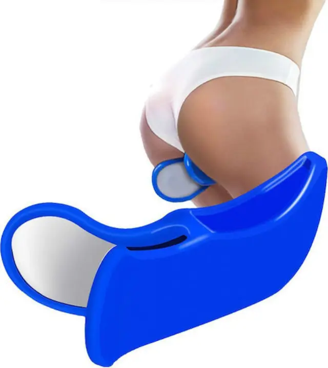 Ελατήριο Εκγύμνασης Προσαγωγών Hips Trainer Μπλε