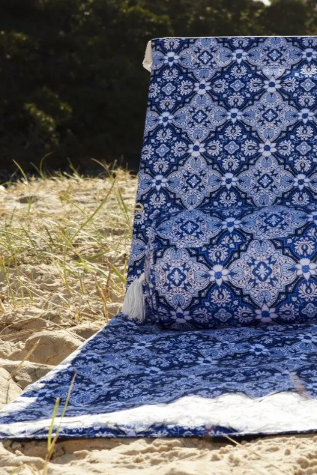 Τσάντα Παραλίας OZTRAIL PALM CLUB BELLS BEACH Μπλε 80x34x36cm 3