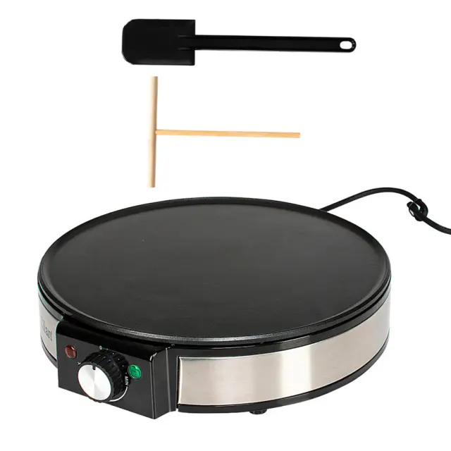 Zilan Κρεπιέρα 30cm 1200W ZLN2922 3