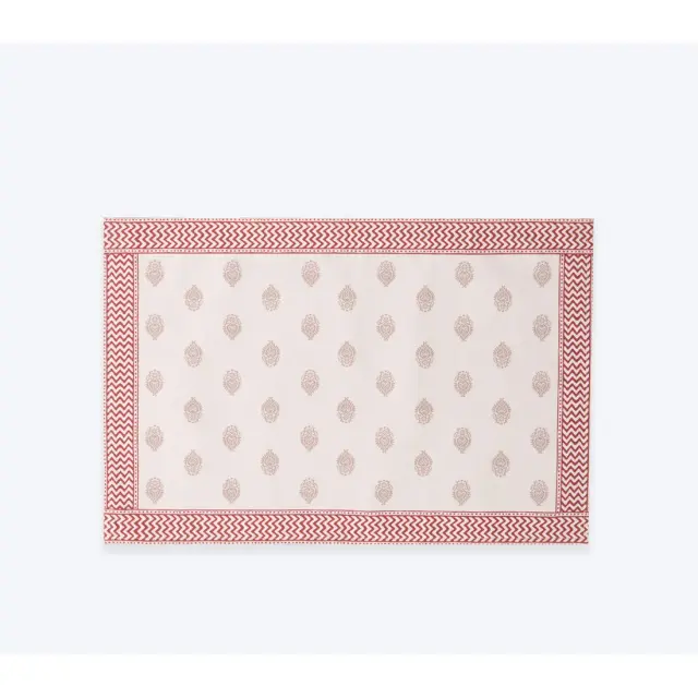 Σουπλά Nef-Nef Orphea Beige/Bordo 33x48 2