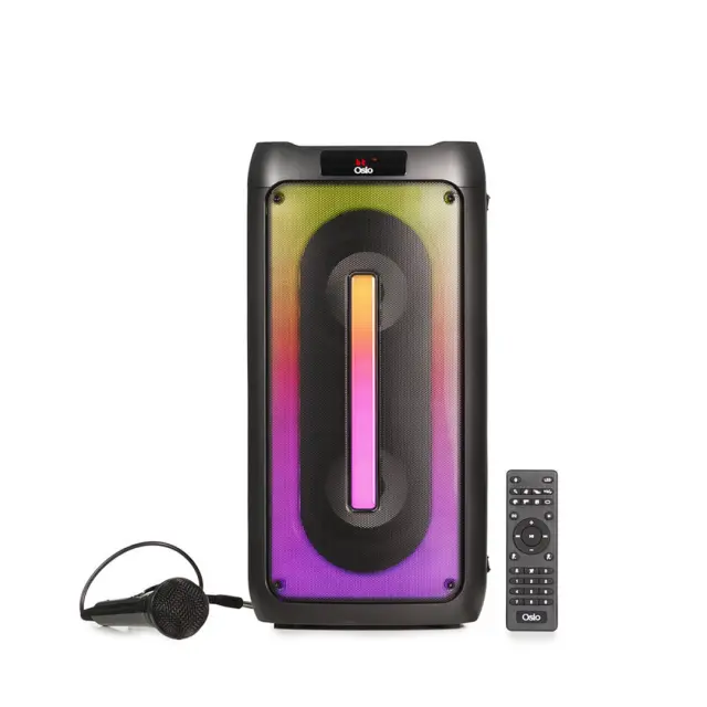 ΦΟΡΗΤΟ ΗΧΕΙΟ OBT-8020 BLUETOOTH/USB OSIO