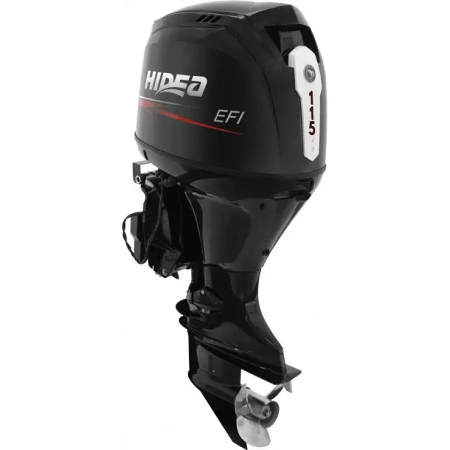 Hidea Eξωλέμβια Mηχανή Μακρύλαιμη 115HP