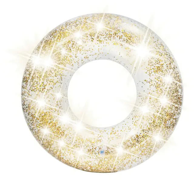 INTEX Sparkling Glitter Tube (56274) 3