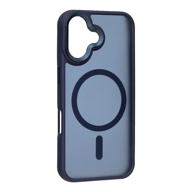 OBAL:ME MagNetix Lumen Cover for Apple iPhone 16 Navy 3