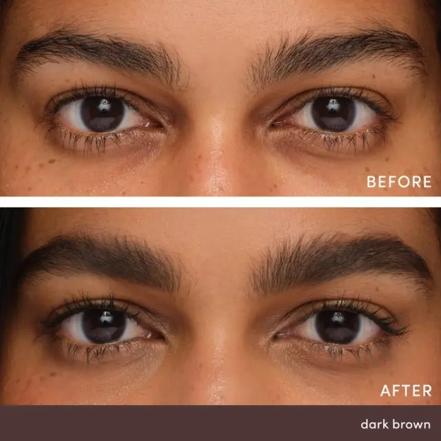 PureBrow Shaping Pencil - Dark Brown 3