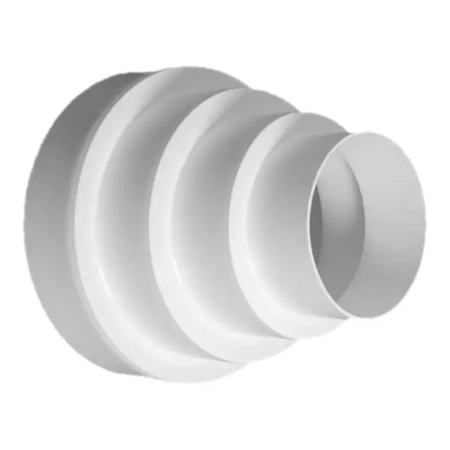 Europlast VA80 - Σύνδεσμος Αγωγών Πλαστικός, Συστολή Φ80-100-120-125-150mm 2