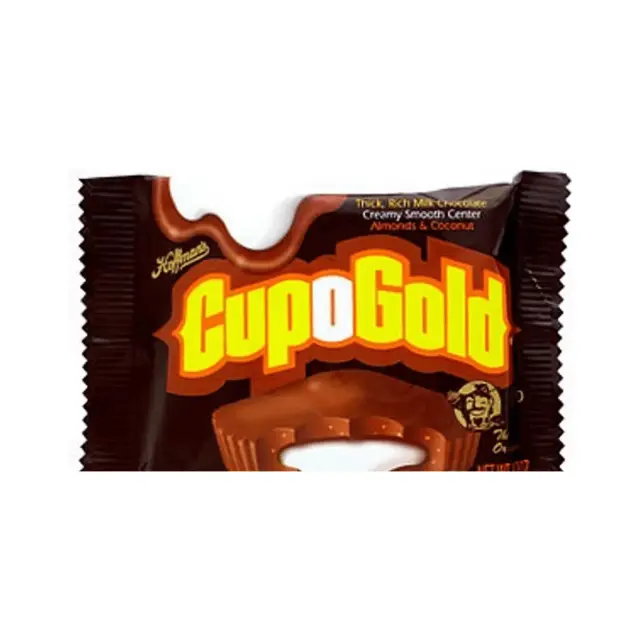 Hoffman's Cup-O-Gold 35gr (ΠΡΟΣΟΧΗ! Λιώνει!)