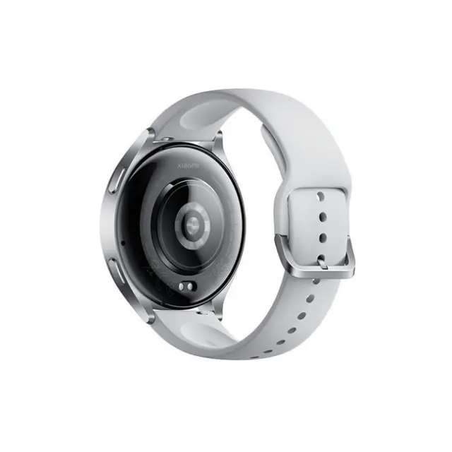 Xiaomi Smartwatch Watch 2 47mm Αδιάβροχο με Παλμογράφο Silver (BHR8034GL) 3