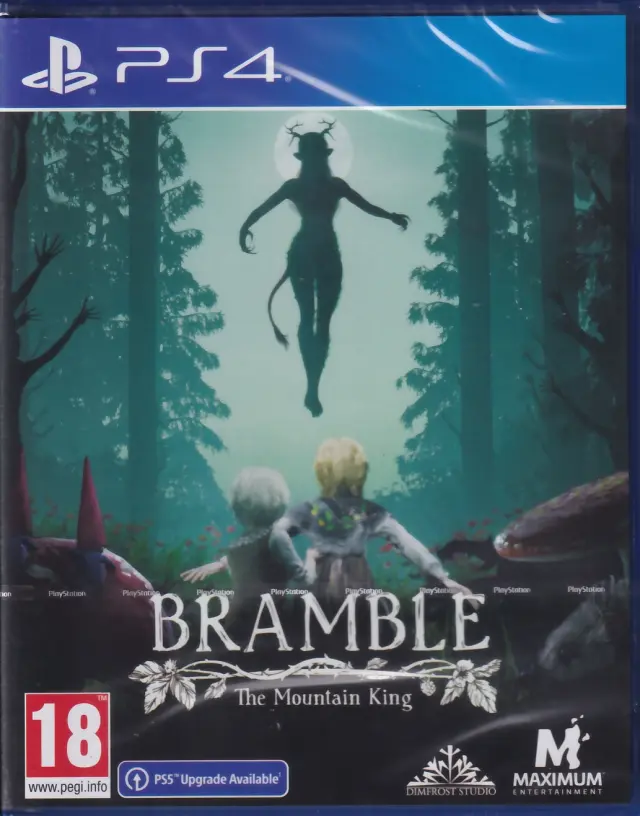 Bramble The Mountain King - PlayStation 4