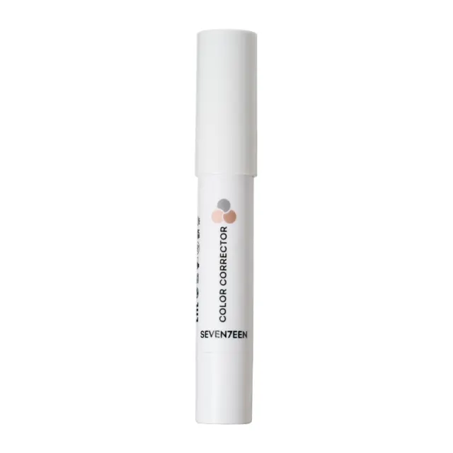 Seventeen Color Corrector 2.8g | Απόχρωση 01 Mint