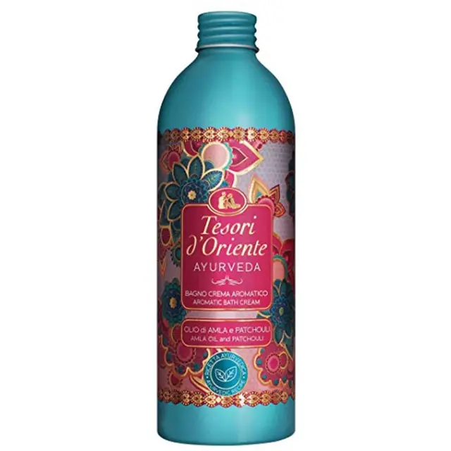 Tesori d'Oriente Αφρόλουτρο Ayurveda 500ml