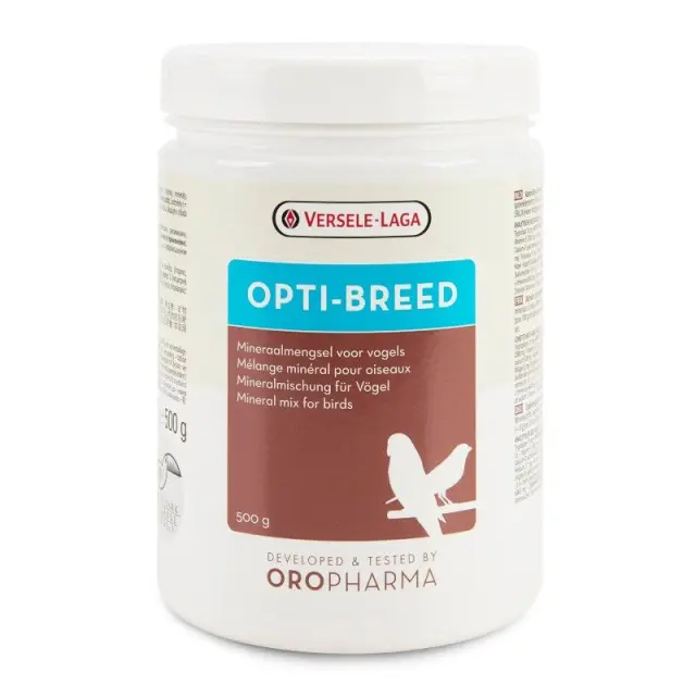 Versele Laga Oropharma Opti-Breed για Ανάπτυξη & Υγεία Πουλιών 500gr