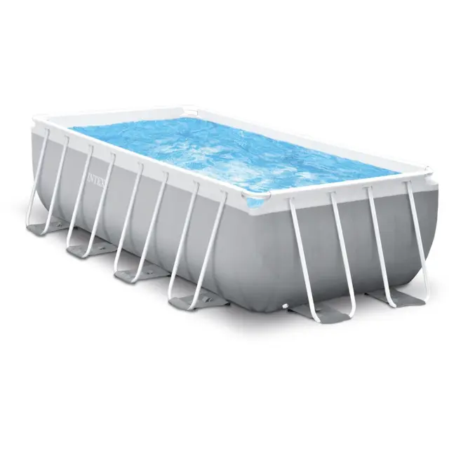 Πισίνα INTEX PRISM SET 488x244x107cm 3