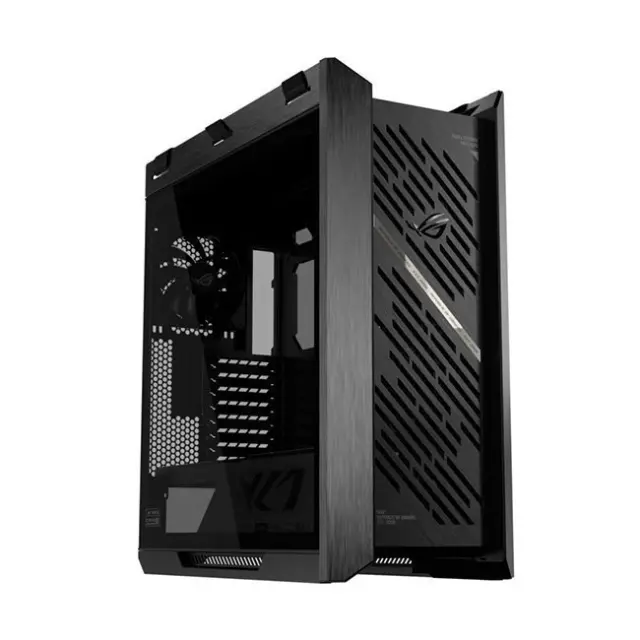 Asus PC Case ROG Strix Helios II GX601S Midi Tower Black (90DC00W0-B39000)
