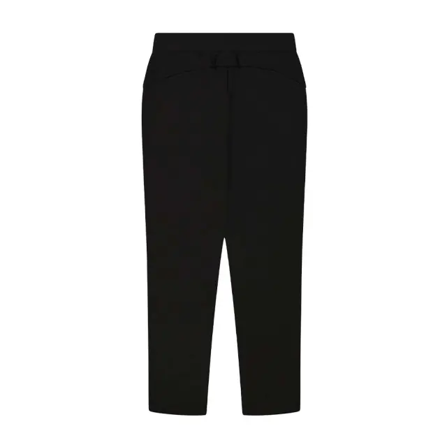 Champion Women's Slim Fit Small Logo Pants Μαύρο 117552-KK001 (Champion) - Medium 2