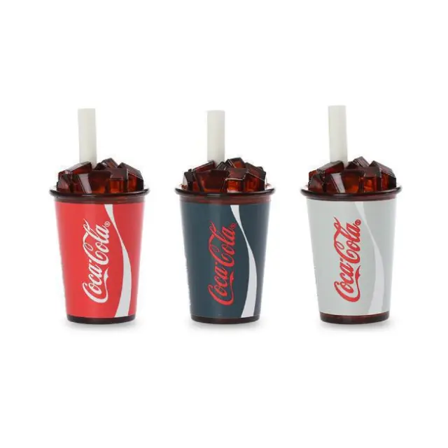 Statovac Γόμα - Ξύστρα Coca-Cola (340150)