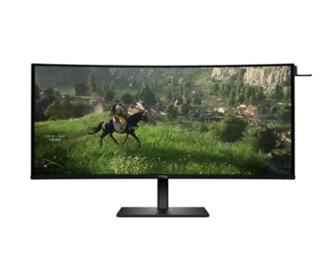 HyperX OMEN OLED 34 WQHD 360Hz C49PPE9