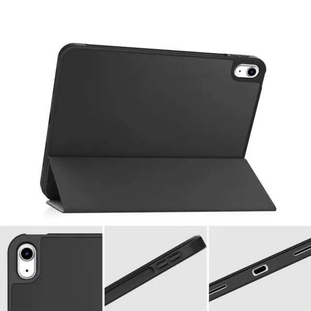 Tech-Protect® SC Pen Θήκη για iPad 10.9'' / iPad 11(2025)- Black 2