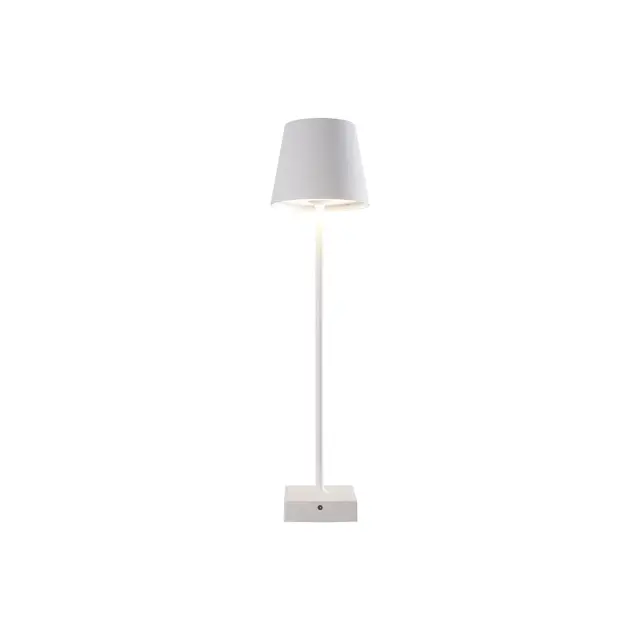 Mat VK/02134/W/W – Φωτιστικό Led δαπέδου 7W 3000K 565lm Λευκό IP65 Άσπρο 2